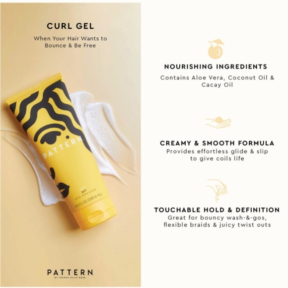 PATTERN Curl Gel - Picture 3 of 4